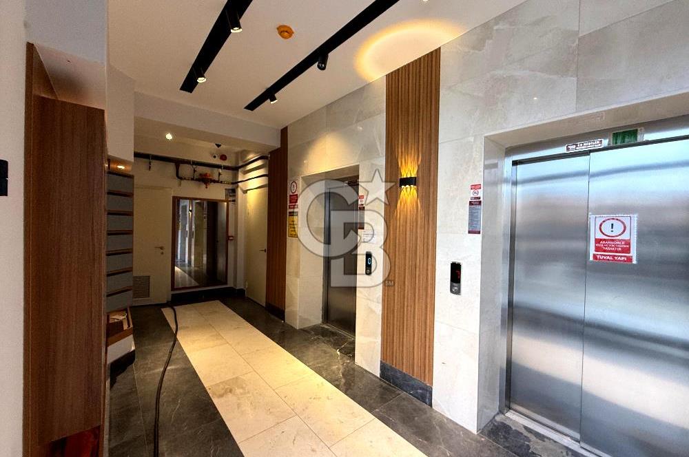 MUSELAND BORNOVA TUVAL YAPI 2+1 SATILIK DAİRE