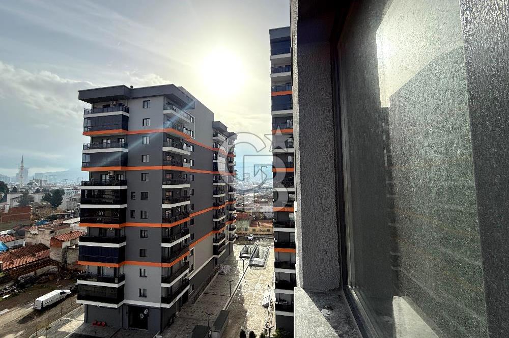 MUSELAND BORNOVA TUVAL YAPI 2+1 SATILIK DAİRE