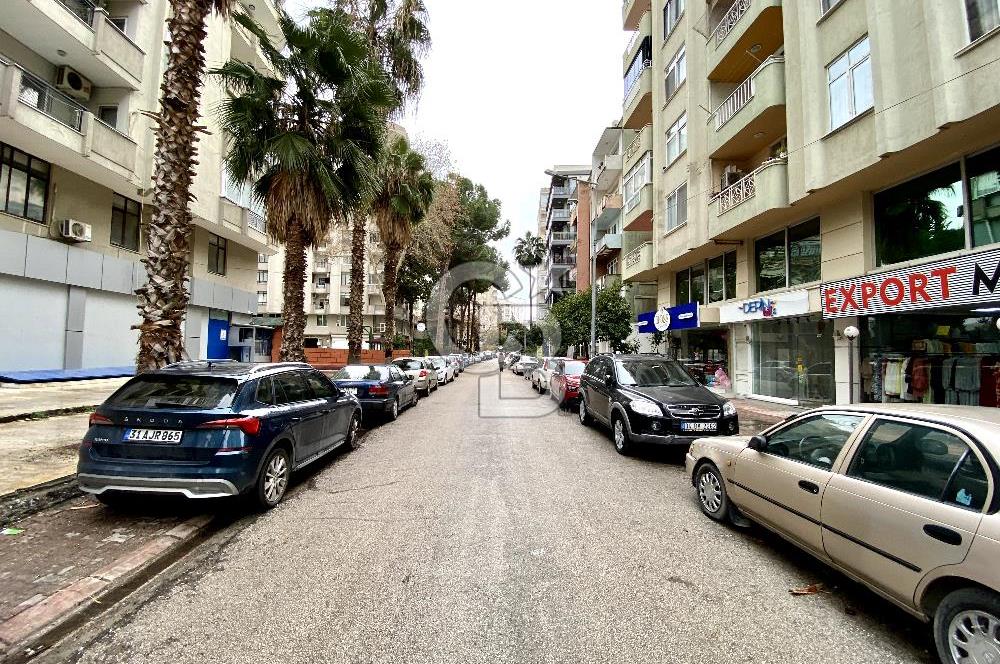 ADANA REŞATBEY – VALİ EVİ KARŞISI KİRALIK DÜKKAN