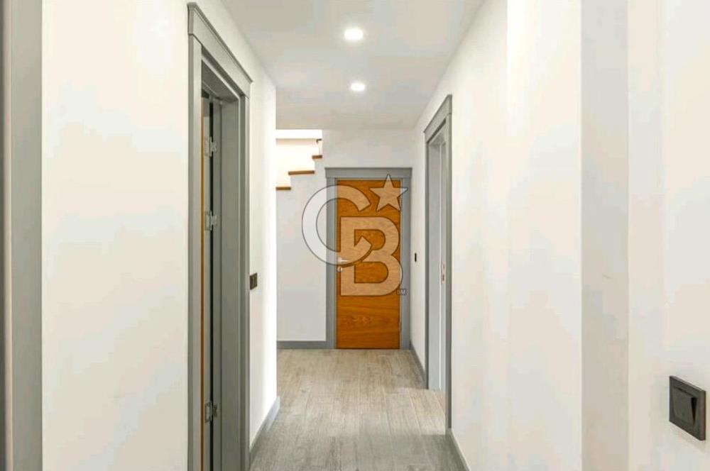 Bodrum Gümüşlük'te Havuzlu Lüks 3+1 Eşyalı Satılık Villa