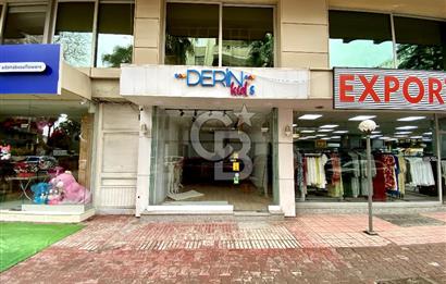 ADANA REŞATBEY – VALİ EVİ KARŞISI KİRALIK DÜKKAN