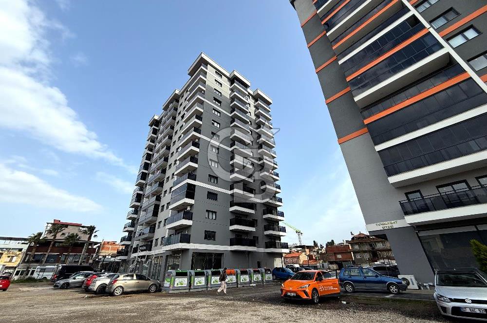 MUSELAND BORNOVA TUVAL YAPI 2+1 SATILIK DAİRE