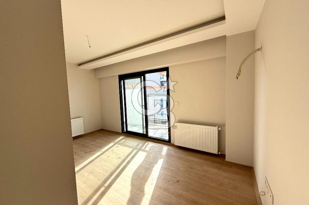 MUSELAND BORNOVA TUVAL YAPI 2+1 SATILIK DAİRE