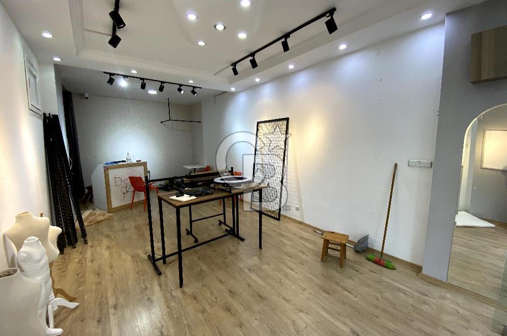 ADANA REŞATBEY – VALİ EVİ KARŞISI KİRALIK DÜKKAN