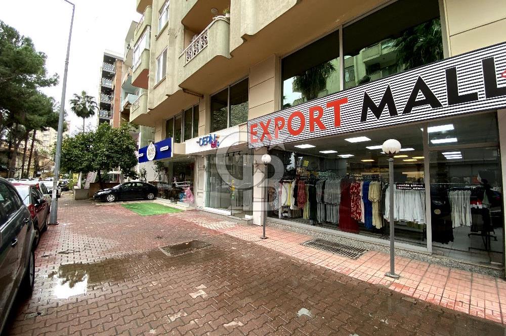 ADANA REŞATBEY – VALİ EVİ KARŞISI KİRALIK DÜKKAN