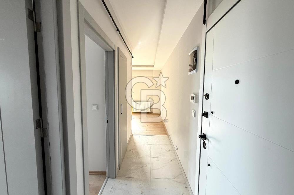 MUSELAND BORNOVA TUVAL YAPI 2+1 SATILIK DAİRE