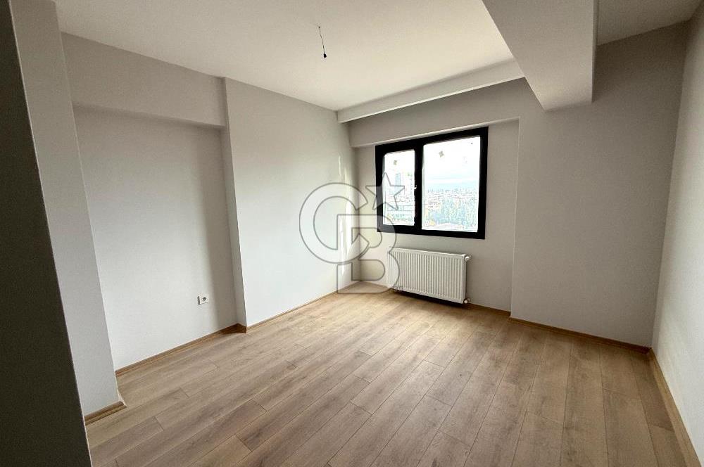 MUSELAND BORNOVA TUVAL YAPI 2+1 SATILIK DAİRE