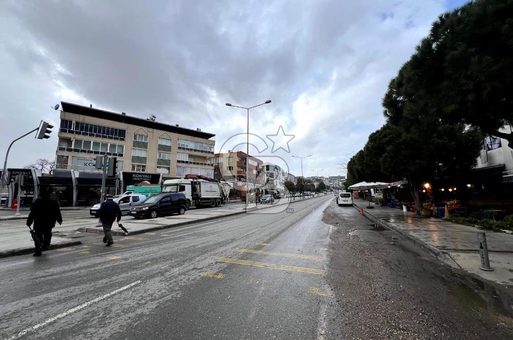 MUSELAND KARABAĞLAR İBRAHİM KAVUR İLKOKULU YANI 3+1 SATILIK DAİR