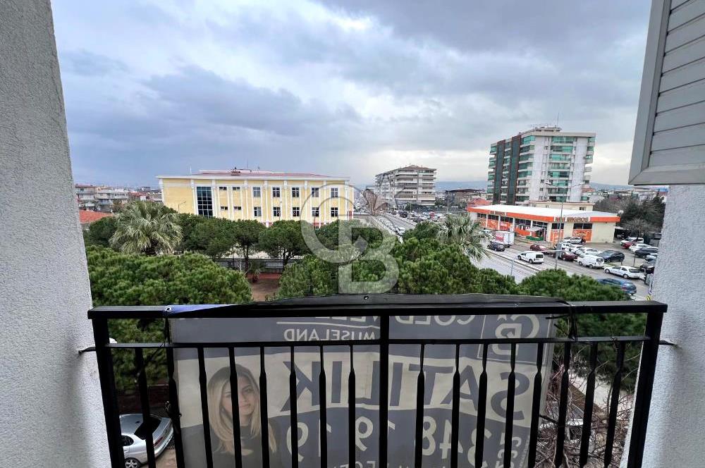 MUSELAND KARABAĞLAR İBRAHİM KAVUR İLKOKULU YANI 3+1 SATILIK DAİR