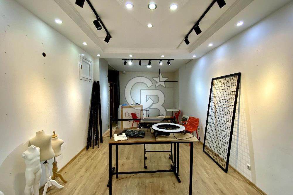 ADANA REŞATBEY – VALİ EVİ KARŞISI KİRALIK DÜKKAN