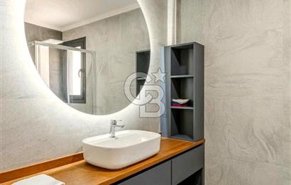 Bodrum Gümüşlük'te Havuzlu Lüks 3+1 Eşyalı Satılık Villa