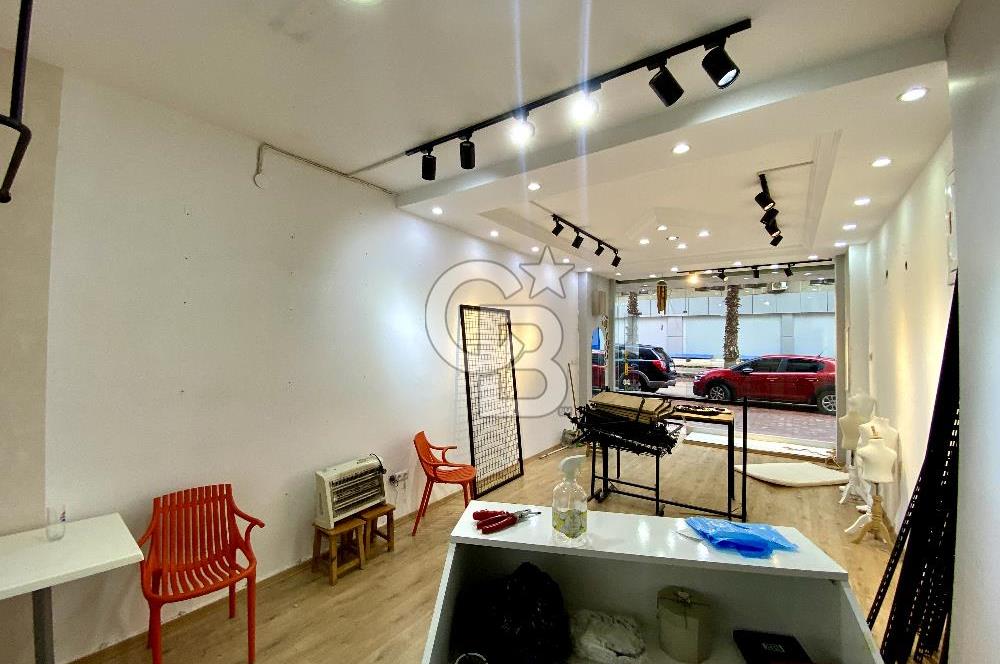 ADANA REŞATBEY – VALİ EVİ KARŞISI KİRALIK DÜKKAN