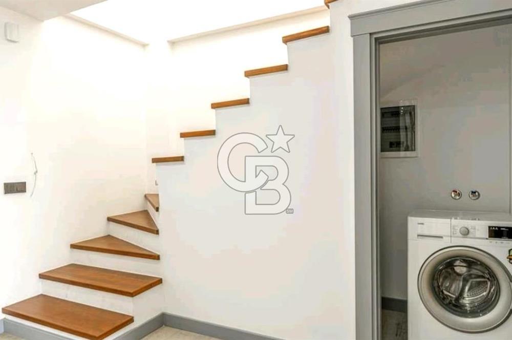 Bodrum Gümüşlük'te Havuzlu Lüks 3+1 Eşyalı Satılık Villa