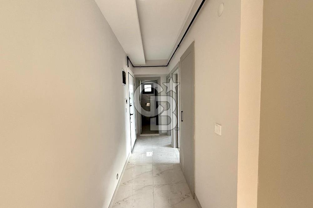 MUSELAND BORNOVA TUVAL YAPI 2+1 SATILIK DAİRE