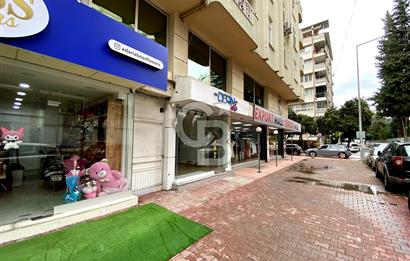ADANA REŞATBEY – VALİ EVİ KARŞISI KİRALIK DÜKKAN