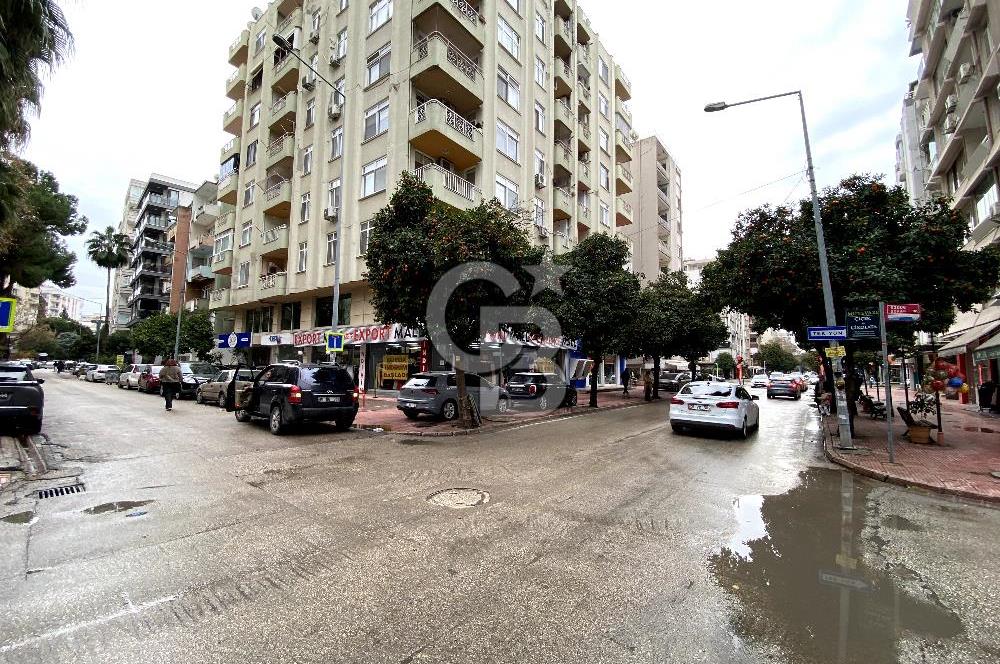 ADANA REŞATBEY – VALİ EVİ KARŞISI KİRALIK DÜKKAN