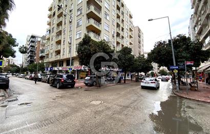 ADANA REŞATBEY – VALİ EVİ KARŞISI KİRALIK DÜKKAN