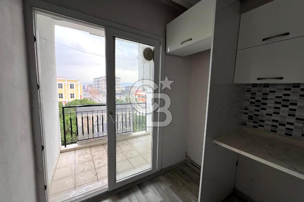 MUSELAND KARABAĞLAR İBRAHİM KAVUR İLKOKULU YANI 3+1 SATILIK DAİR