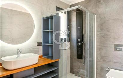 Bodrum Gümüşlük'te Havuzlu Lüks 3+1 Eşyalı Satılık Villa