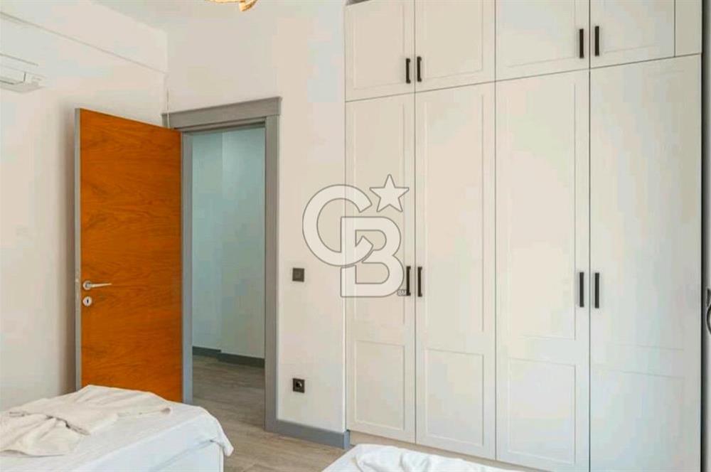 Bodrum Gümüşlük'te Havuzlu Lüks 3+1 Eşyalı Satılık Villa