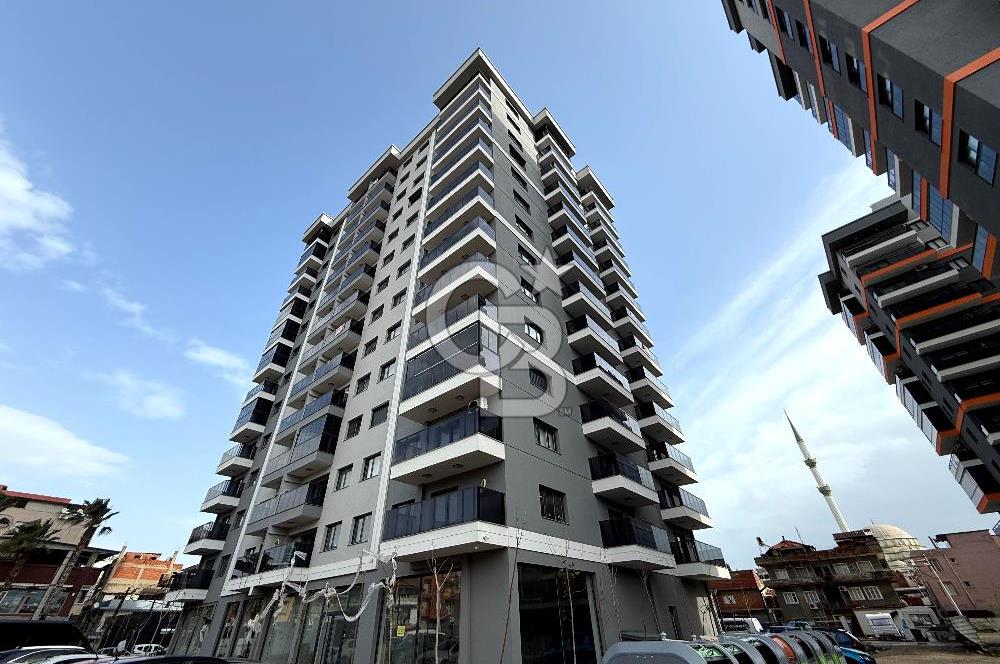 MUSELAND BORNOVA TUVAL YAPI 2+1 SATILIK DAİRE