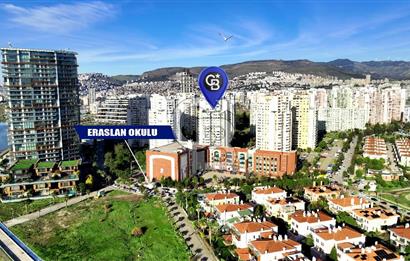 Mavişehir Albatros Sitesi Deniz Manzaralı Satılık Boş 3+1 Daire