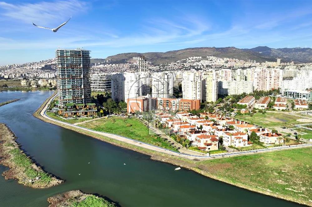 Mavişehir Albatros Sitesi Deniz Manzaralı Satılık Boş 3+1 Daire