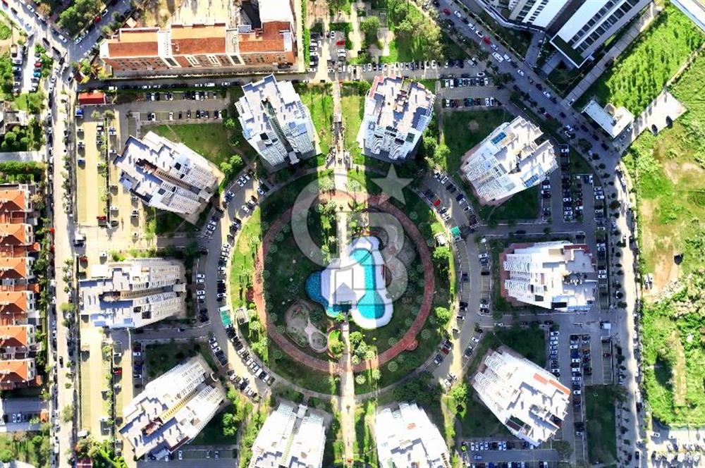 Mavişehir Albatros Sitesi Deniz Manzaralı Satılık Boş 3+1 Daire