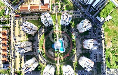 Mavişehir Albatros Sitesi Deniz Manzaralı Satılık Boş 3+1 Daire