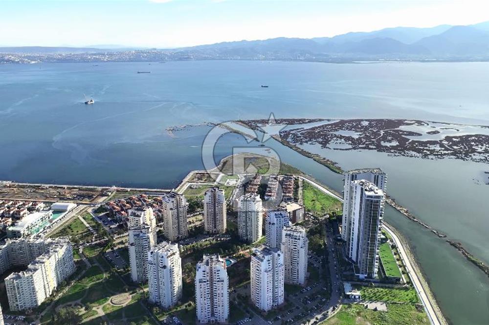 Mavişehir Albatros Sitesi Deniz Manzaralı Satılık Boş 3+1 Daire