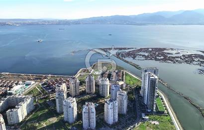 Mavişehir Albatros Sitesi Deniz Manzaralı Satılık Boş 3+1 Daire