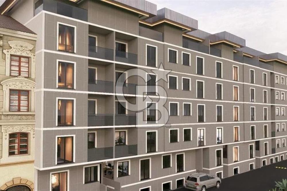 CB ONE'DAN ÜSKÜDAR İCADİYE PROJEDEN YATIRIMLIK 2+1 DAİRE