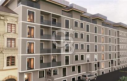 CB ONE'DAN ÜSKÜDAR İCADİYE PROJEDEN YATIRIMLIK 2+1 DAİRE