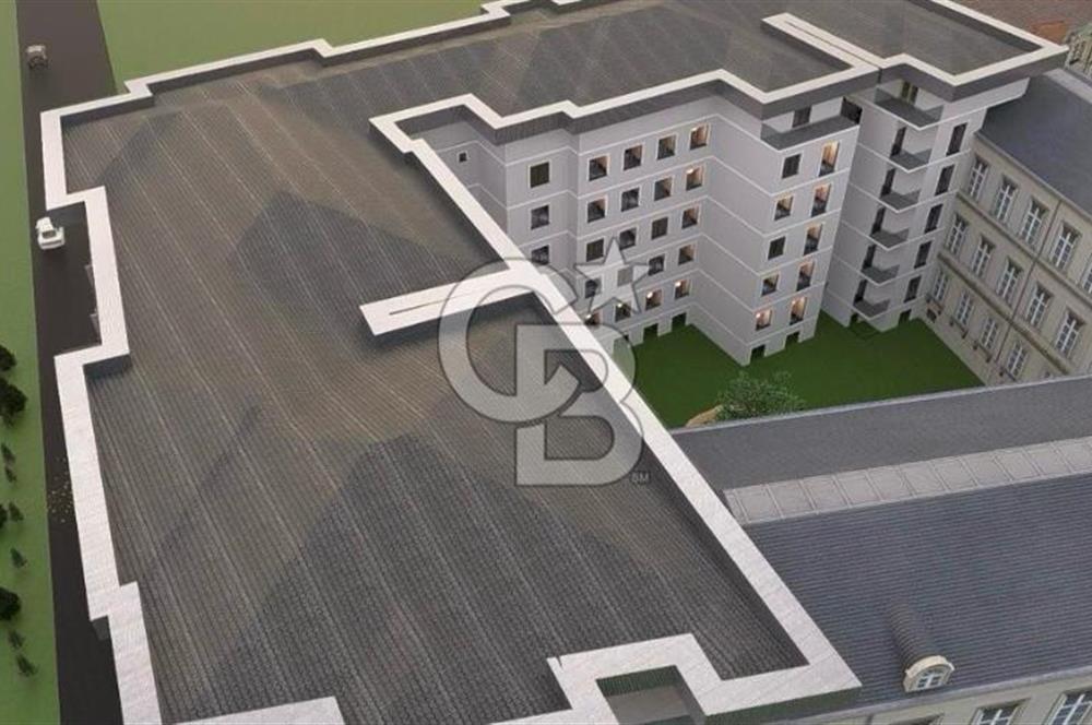 CB ONE'DAN ÜSKÜDAR İCADİYE PROJEDEN YATIRIMLIK 2+1 DAİRE