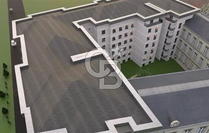 CB ONE'DAN ÜSKÜDAR İCADİYE PROJEDEN YATIRIMLIK 2+1 DAİRE