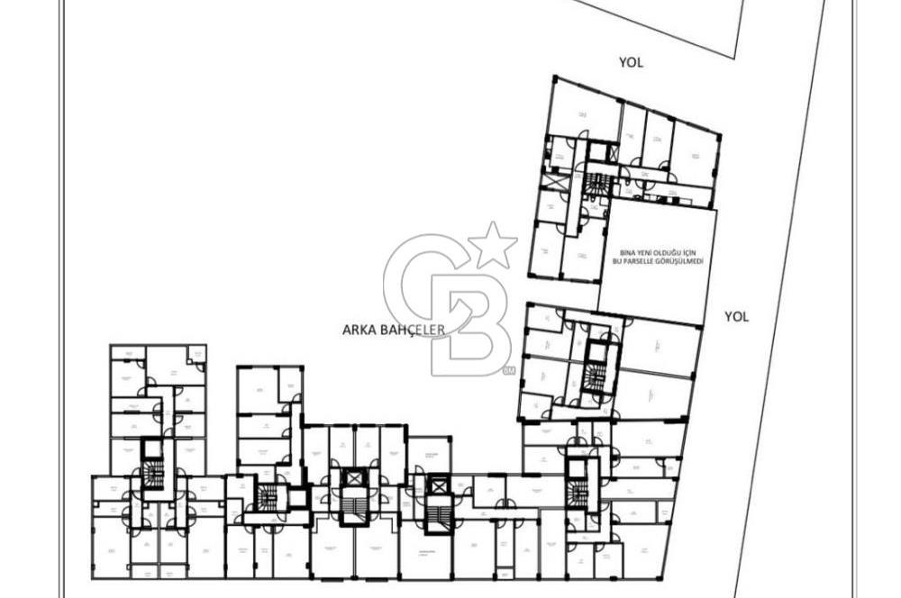 CB ONE'DAN ÜSKÜDAR İCADİYE PROJEDEN YATIRIMLIK 2+1 DAİRE