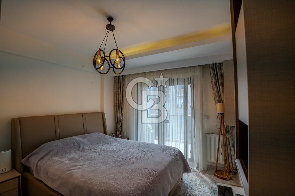 Bahçelievler de Merkezi konumda Satılık Daire.