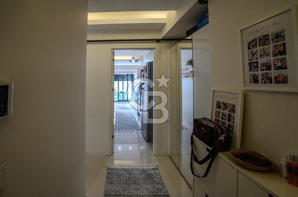 Bahçelievler de Merkezi konumda Satılık Daire.