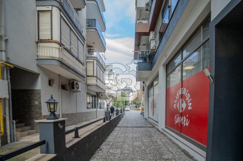 Bahçelievler de Merkezi konumda Satılık Daire.