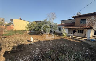 Yazıbaşı köy içinde kat imarlı satılık arsa