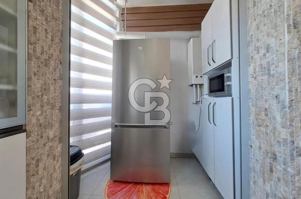 ÇİĞLİ BALATÇIK BARBEKÜLÜ TERAS 2+1 DUBLEKS KİRALIK DAİRE