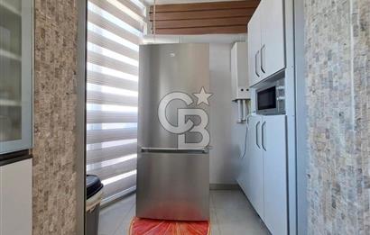 ÇİĞLİ BALATÇIK BARBEKÜLÜ TERAS 2+1 DUBLEKS KİRALIK DAİRE