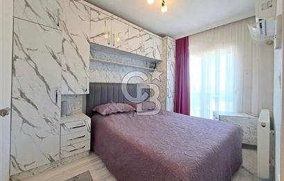 ÇİĞLİ BALATÇIK BARBEKÜLÜ TERAS 2+1 DUBLEKS KİRALIK DAİRE