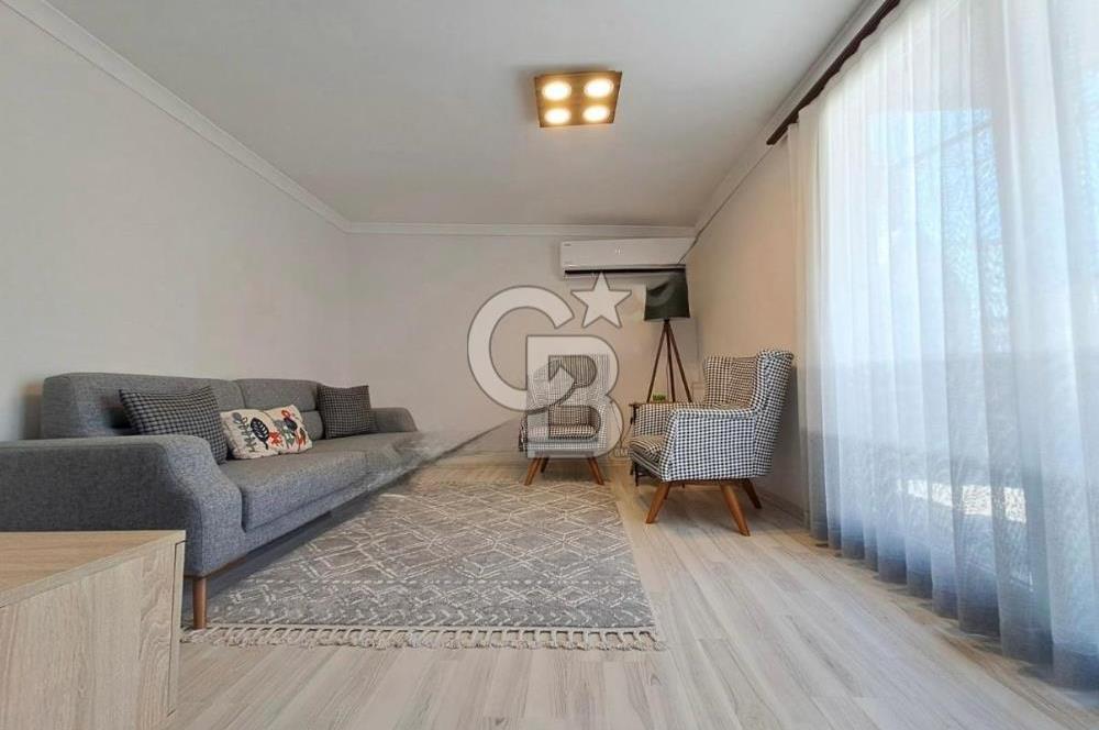 ÇİĞLİ BALATÇIK BARBEKÜLÜ TERAS 2+1 DUBLEKS KİRALIK DAİRE