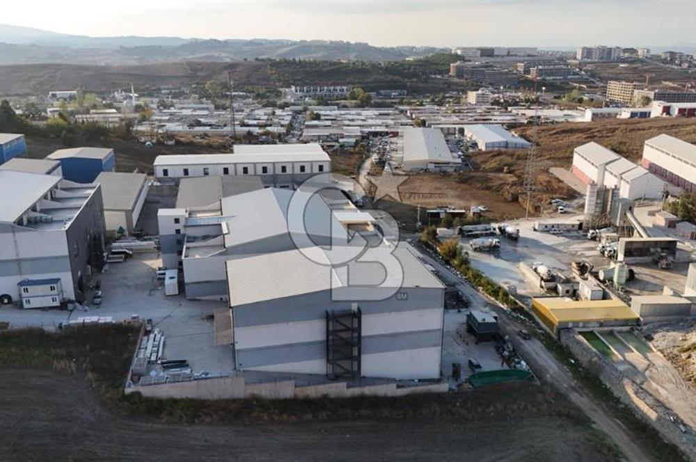 YALOVA KİRAZLI SANAYİ SİTESİNDE SATILIK 600 M2 DEPO HANGAR!