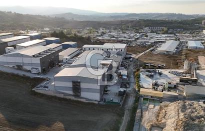 YALOVA KİRAZLI SANAYİ SİTESİNDE SATILIK 600 M2 DEPO HANGAR!