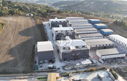 YALOVA KİRAZLI SANAYİ SİTESİNDE SATILIK 600 M2 DEPO HANGAR!