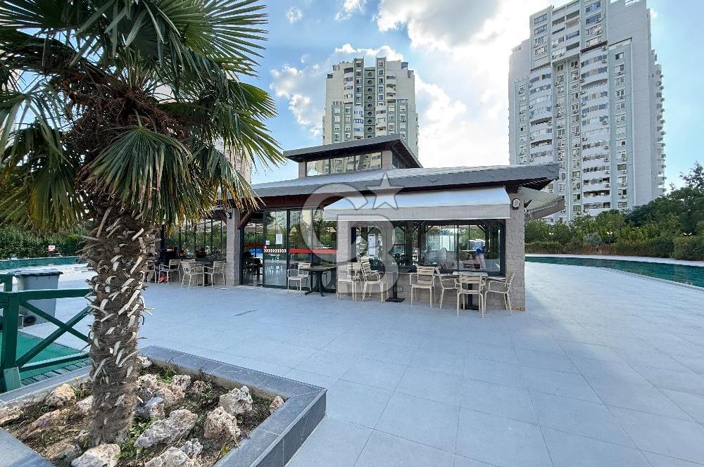 Mavişehir Albatros Sitesi Deniz Manzaralı Satılık Boş 3+1 Daire