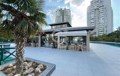 Mavişehir Albatros Sitesi Deniz Manzaralı Satılık Boş 3+1 Daire