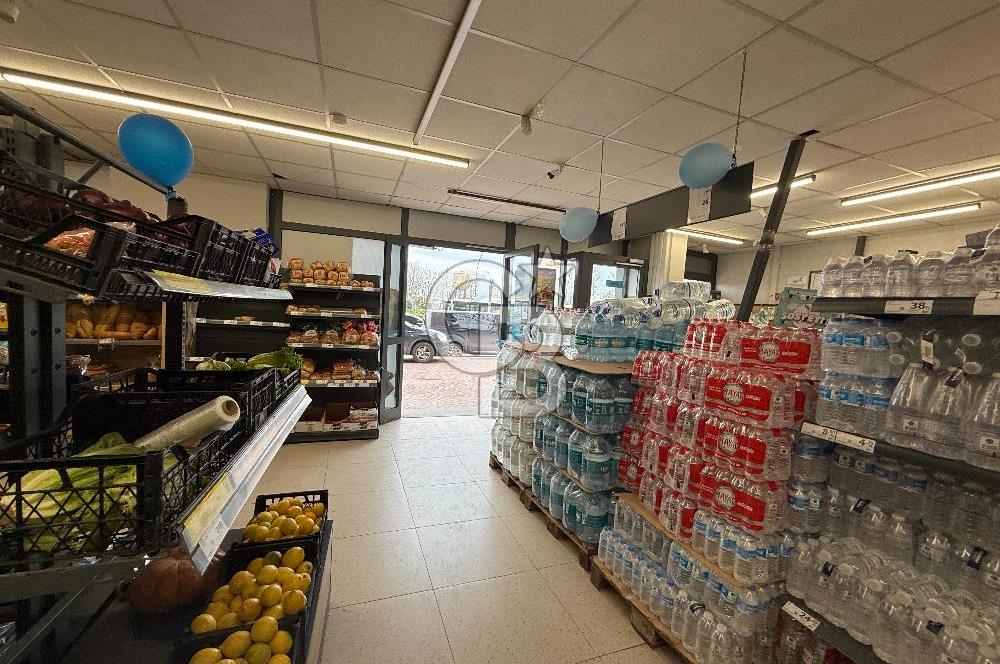 ANA CADDE ÜZERİ | KURUMSAL KİRACILI A101 | GİRİŞ KAT + DEPO | YATIRIMLIK